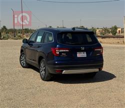 هوندا بايلوت